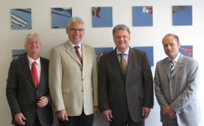 Spitzengespräch zwischen bdo und RDA