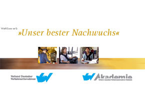 VDV startet Azubi-Wettbewerb VDV, Nachwuchs
