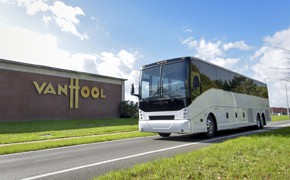 Bus, Van Hool