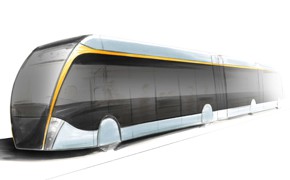 Van Hool Trambus