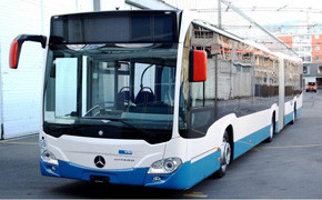 Citaro Verkehrsbetriebe Luzern