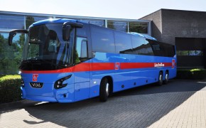 VDL Futura FMD2 in spezieller Längenvariante geliefert
