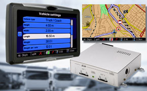 Truck-Navi