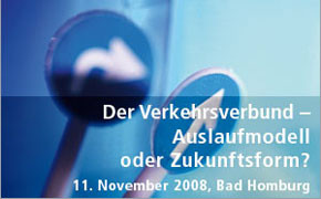OMNIBUSREVUE-Seminar Verkehrsverbund