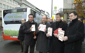 Busbegleiter für Bottrop