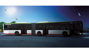 Nachtbus NachtExpress Vestische