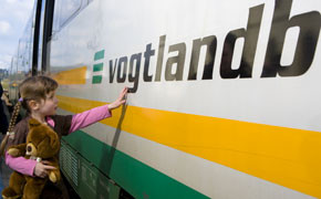 Vogtlandbahn