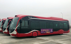 Voith DIWA Baku