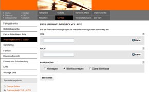 Bus- und Bahnfahren rechnet sich