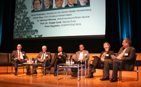 24. ÖPNV-Kongress des WBO in Sindelfingen