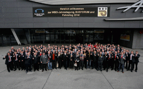 WBO Fahrertag 2014