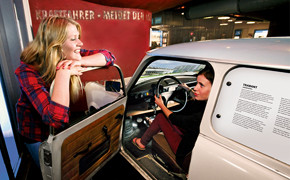 DDR Museum: Über eine halbe Million Besucher 2016