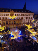 Wiesbaden: Busfreundlich und weihnachtlich