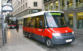 Wien Bus