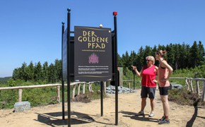 Goldene Pfad Winterberg