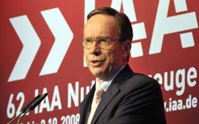 VDA zieht in die Hauptstadt