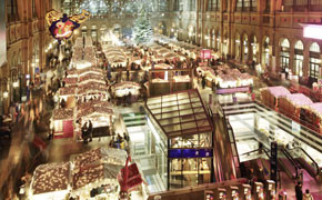 Weihnachtsmärkte in der Schweiz