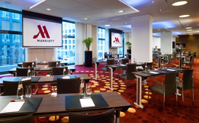 Auszeichnungen für The Ritz-Carlton, Berlin und das Berlin Marriott Hotel