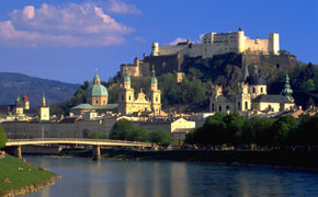 Tagestourismus wichtig für Salzburg Tagestourismus wichtig für Salzburg