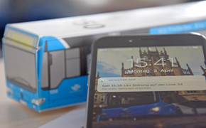 Neue Version der münster:app Stadtwerke Münster App