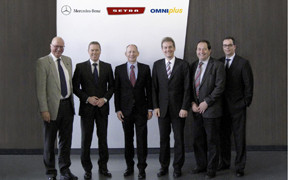 Daimler Buses Vertrieb