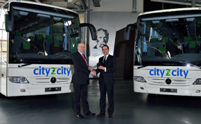 Tourismo für National Express Germany