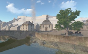 Virtual-Reality, Luxemburg