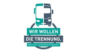 Trennung, Personen- und Güterverkehr, bdo