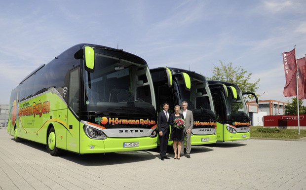 Hörmann Reisen GmbH, Setra
