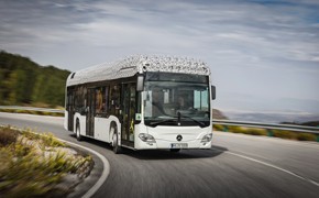 Citaro, E-Cell, Daimler, EvoBus