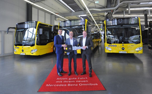 Citaro hybrid_Ruhrbahn