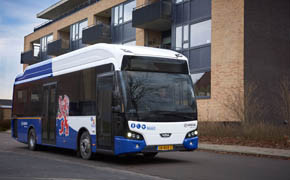VDL Citea Arriva Nederland
