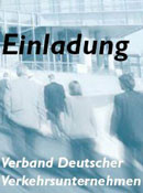 VDV-Jahrestagung 2008