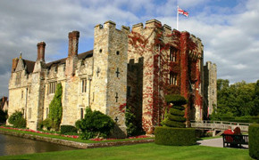 Hever Castle & Gardens 