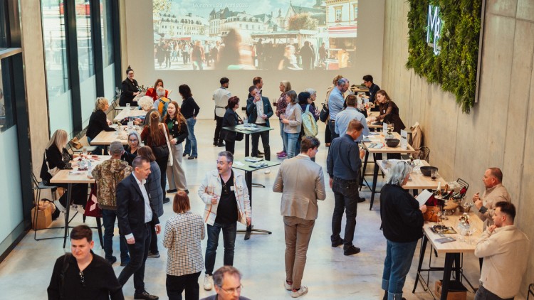 Infoabend von Visit Luxembourg in München