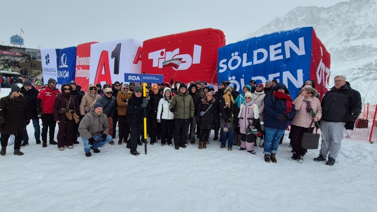 Gruppenbild RDA Jahrestagung 2026