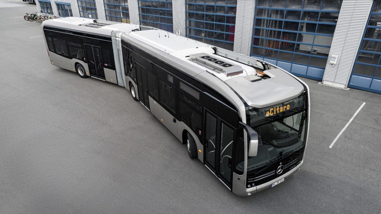 Mercedes-Benz eCitaro G