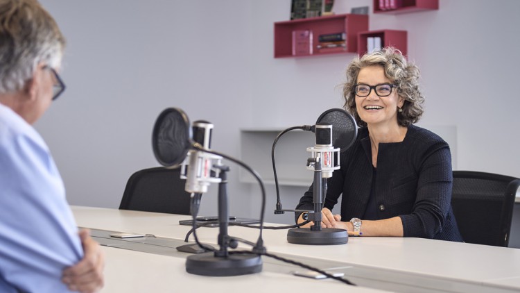 Daimler Podcast