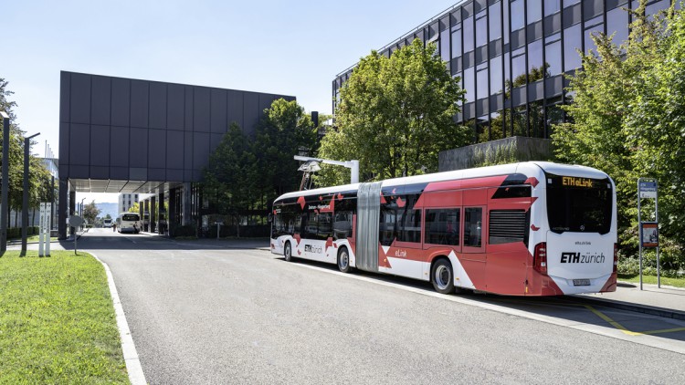 Mercedes-Benz eCitaro G_Schweiz