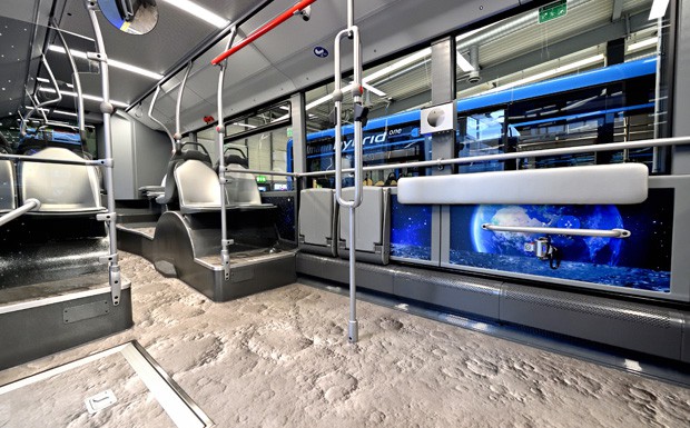 Spillmann setzt auf außergewöhnliches Design