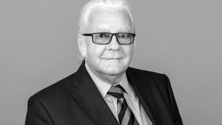 Friedel Rau, Ende Januar 2026 im Alter von 89 Jahren verstorben