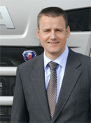 Alexander Vlaskamp, Scania Deutschland Österreich