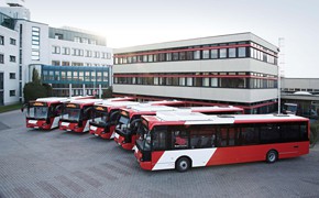 VDL Citea LLE für Aachen