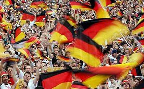 Österreich Werbung mit Public-Viewing-Übersicht 