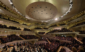 Elbphilharmonie Grosser Saal