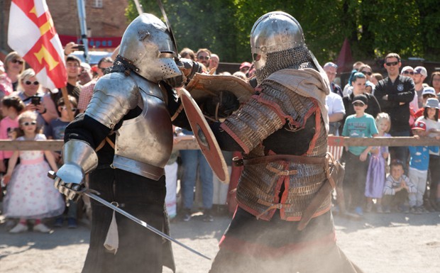 Mittelalterfest_Schloss Oranienburg