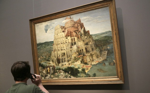 Pieter Bruegel_Ausstellung Brüssel