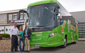 Scania Touring Kraftverkehr Gebr. Wiedenhoff