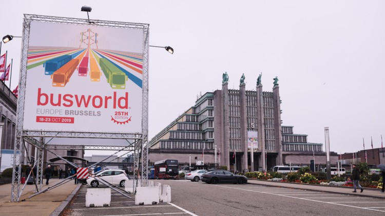 Busworld Europe 2019
