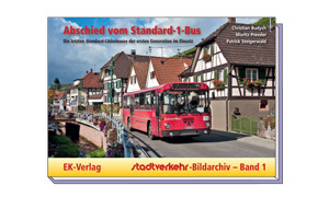 Bildportrait: Abschied vom Standard-1-Bus Abschied vom Standard-1-Bus